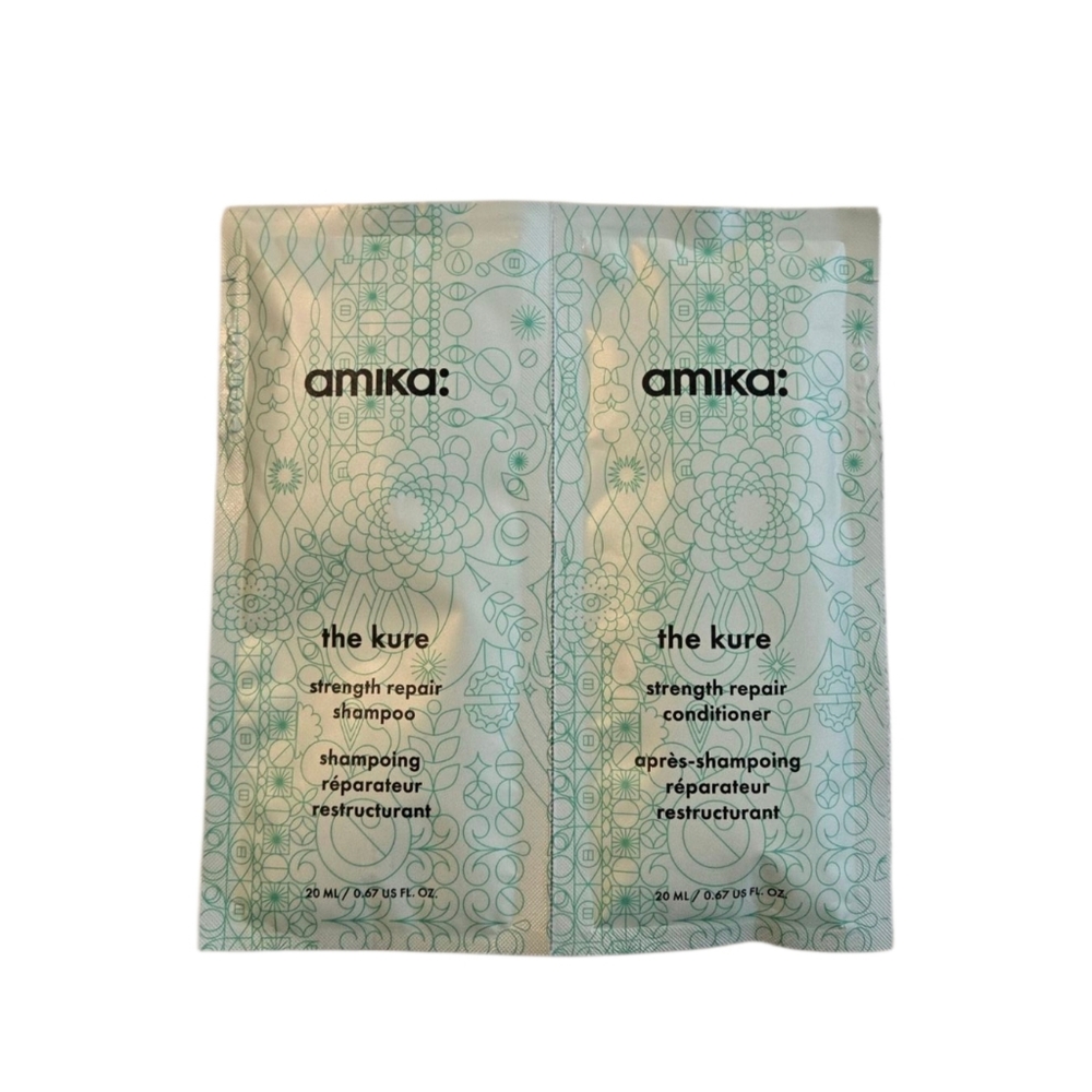 2 for $10 Amika The Cure Strength Repair